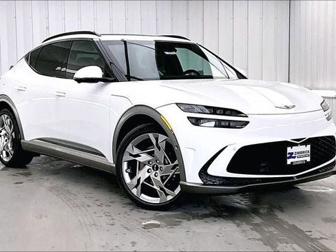 Used 2025 Genesis GV60 Performance image 1