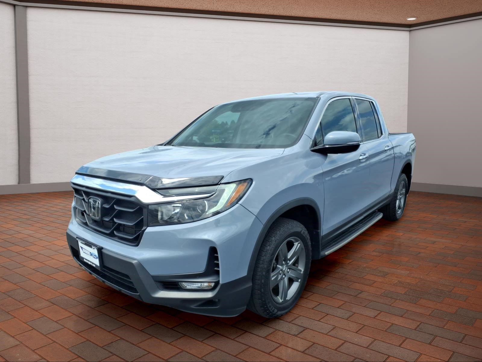 Used 2022 Honda Ridgeline RTL-E image 4