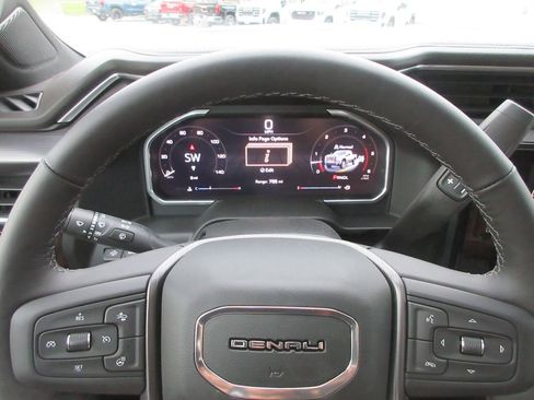 New 2026 GMC Sierra 3500 Denali Ultimate AWD/4WD image 18