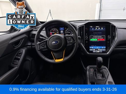 Certified 2025 Subaru Crosstrek 2.5i Wilderness image 14