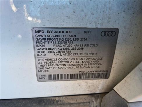 Used 2024 Audi Q5 2.0T Premium Plus AWD/4WD image 15