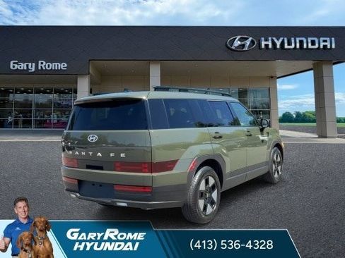 Certified 2026 Hyundai Santa Fe SEL AWD/4WD image 8