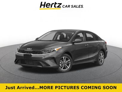 Used 2023 Kia Forte LXS