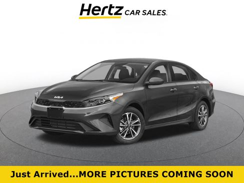 Used 2023 Kia Forte LXS FWD image 1