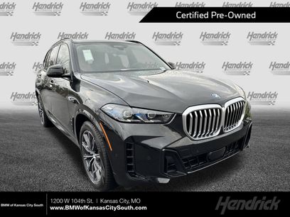 Certified 2025 BMW X5 xDrive50e w/ M Sport Package