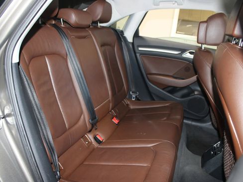 Used 2016 Audi A3 2.0T Premium w/ Audi MMI Navigation Plus image 29