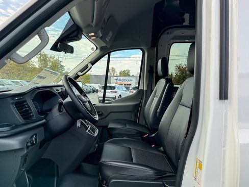 New 2025 Ford Transit 350 Cargo Van w/ Exterior Upgrade Package image 19