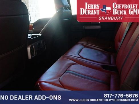 Used 2020 Ford F150 King Ranch w/ Equipment Group 601A Luxury AWD/4WD image 19
