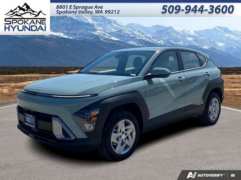 Certified 2026 Hyundai Kona SE AWD/4WD image 1