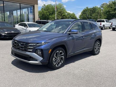 New 2026 Hyundai Tucson Limited FWD image 1