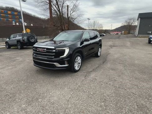 New 2025 GMC Acadia Elevation w/ Elevation Premium Package image 4