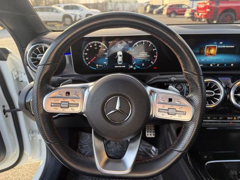 Used 2020 Mercedes-Benz CLA 35 AMG 4MATIC image 23