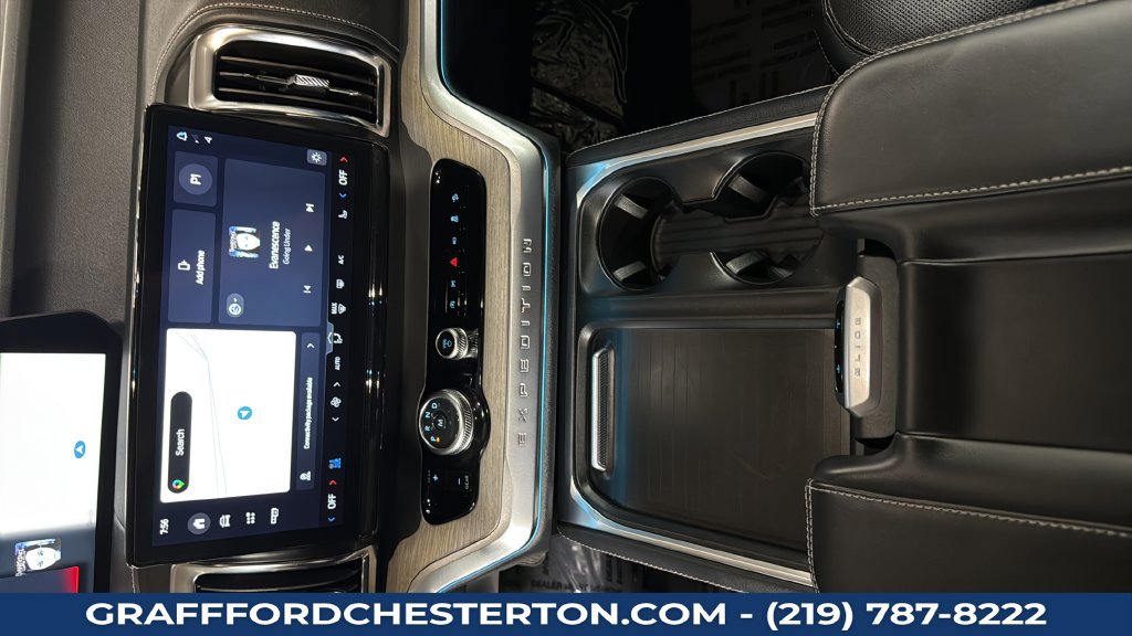 Used 2025 Ford Expedition Platinum AWD/4WD image 20