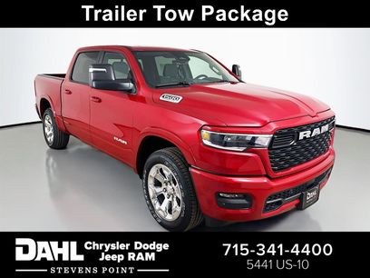 New 2026 RAM 1500 Big Horn