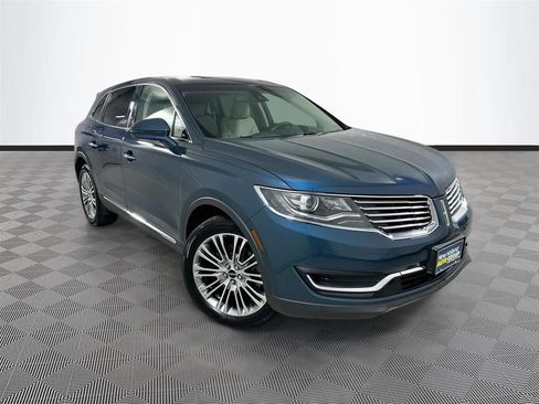 Used 2016 Lincoln MKX Reserve w/ Climate Package AWD/4WD image 1