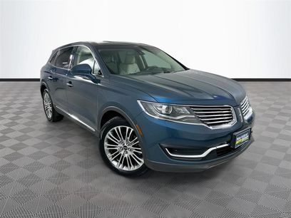 Used 2016 Lincoln MKX Reserve w/ Climate Package