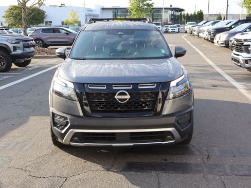 Used 2023 Nissan Pathfinder Rock Creek AWD/4WD image 3
