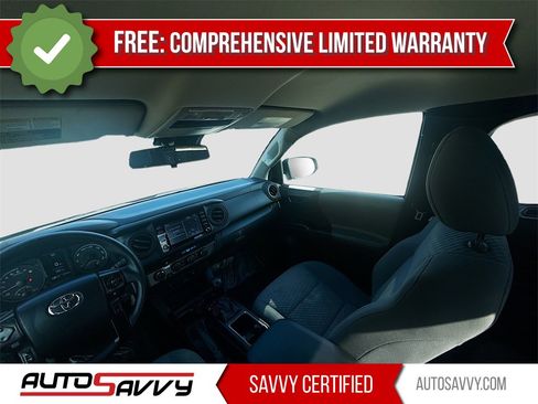 Used 2023 Toyota Tacoma SR image 21
