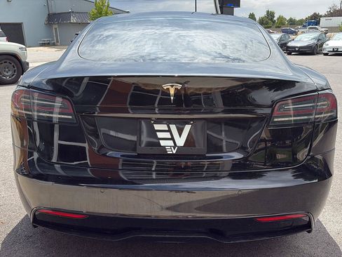 Used 2022 Tesla Model S AWD/4WD image 7