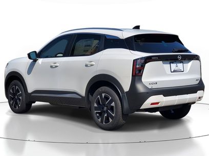 New 2026 Nissan Kicks SV w/ Cold Weather Package
