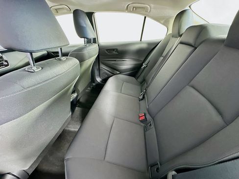 Used 2025 Toyota Corolla Hybrid Sedan FWD image 29