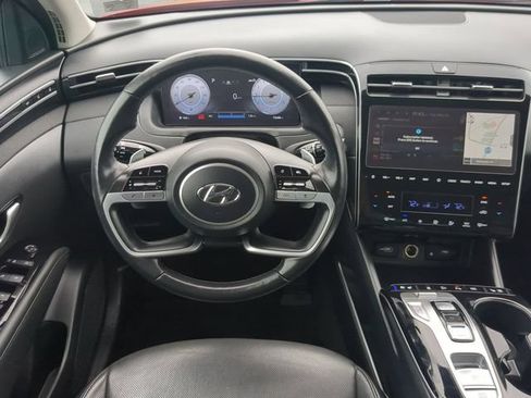 Used 2023 Hyundai Tucson Limited w/ Cargo Package AWD/4WD image 15