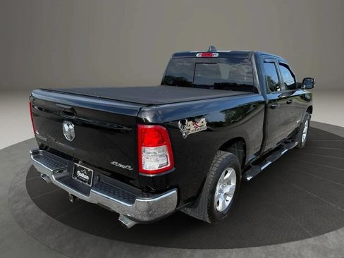 Used 2021 RAM 1500 Big Horn AWD/4WD image 4