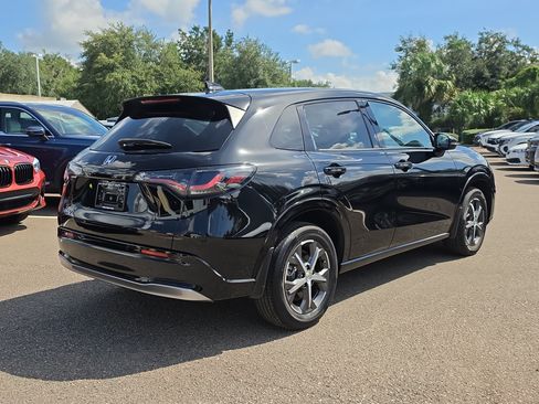 Used 2024 Honda HR-V EX-L image 8
