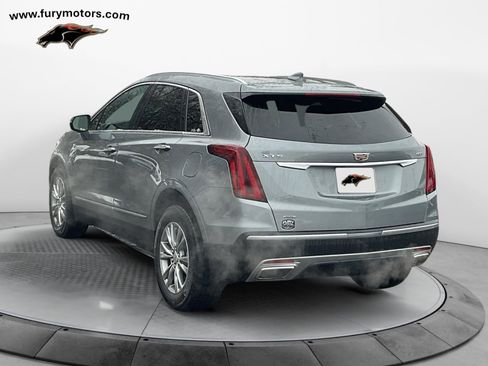 Used 2024 Cadillac XT5 Premium Luxury w/ LPO, Floor Liner Package image 5