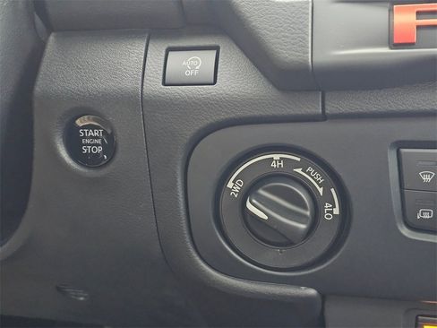 New 2026 Nissan Frontier PRO-4X w/ Pro Premium Package image 17