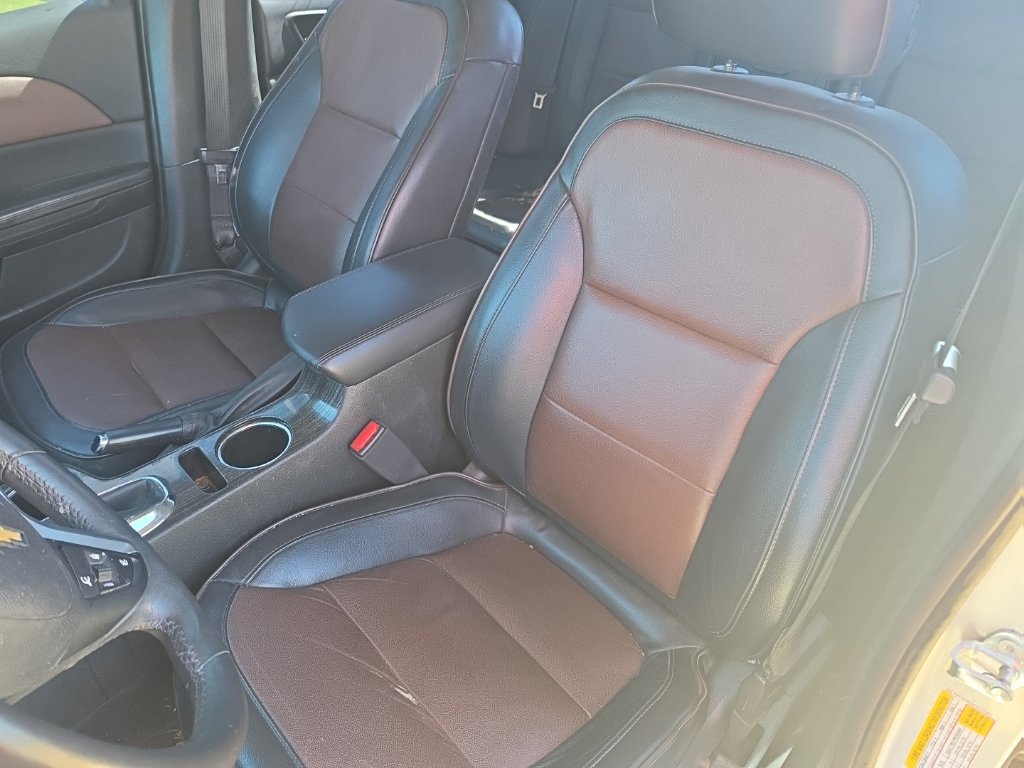 Used 2015 Chevrolet Malibu LTZ FWD image 14