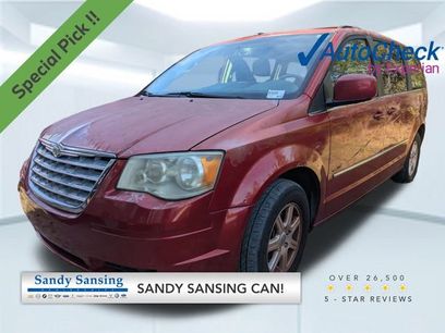Used 2010 Chrysler Town & Country Touring