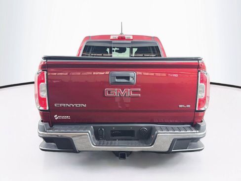 Used 2017 GMC Canyon SLE w/ SLE Convenience Package AWD/4WD image 10