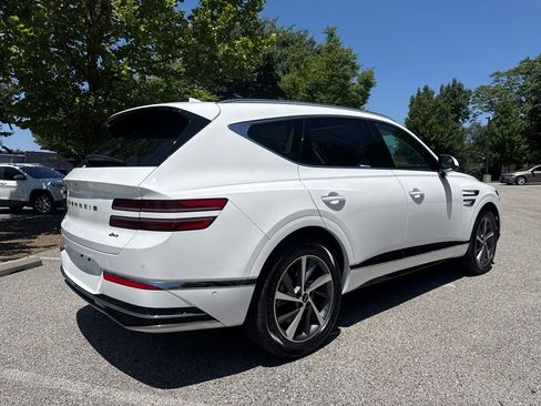 Used 2025 Genesis GV80 2.5T Advanced AWD/4WD image 10