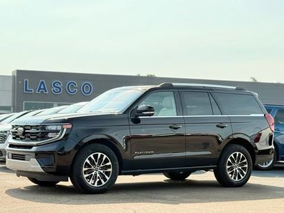 Certified 2025 Ford Expedition Platinum