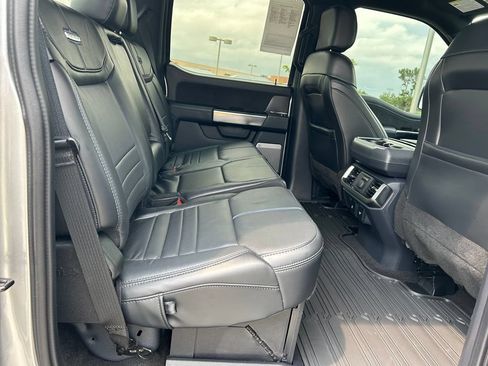 Used 2024 Ford F150 Platinum AWD/4WD image 27