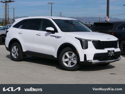 New 2026 Kia Sorento LX