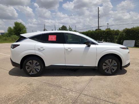 Certified 2025 Nissan Murano SL w/ Cargo Package AWD/4WD image 4