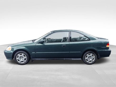 Used 2000 Honda Civic EX image 9