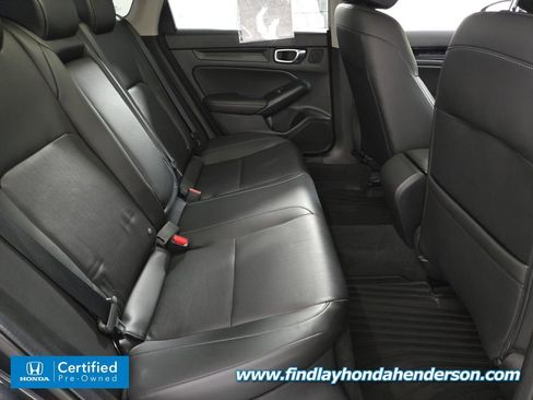 Certified 2024 Honda Civic EX-L image 14
