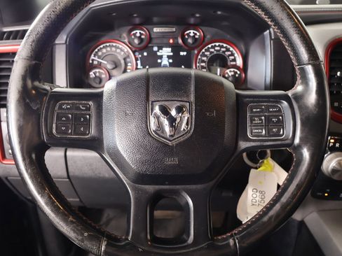 Used 2017 RAM 1500 Rebel w/ Luxury Group AWD/4WD image 3