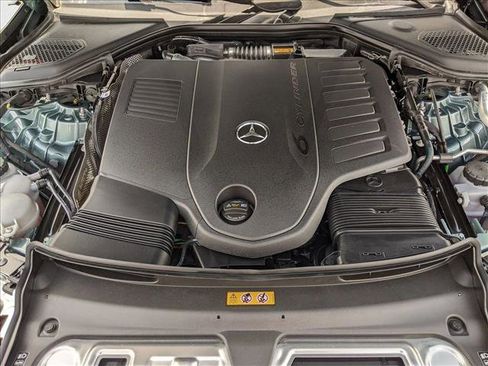 New 2025 Mercedes-Benz E 450 4MATIC All-Terrain Wagon image 18