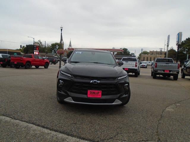 Certified 2025 Chevrolet Blazer LT w/ Convenience Package AWD/4WD image 2