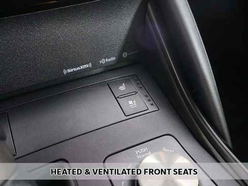 Used 2021 Lexus IS 350 F Sport w/ Accessory Package 2 AWD/4WD image 6