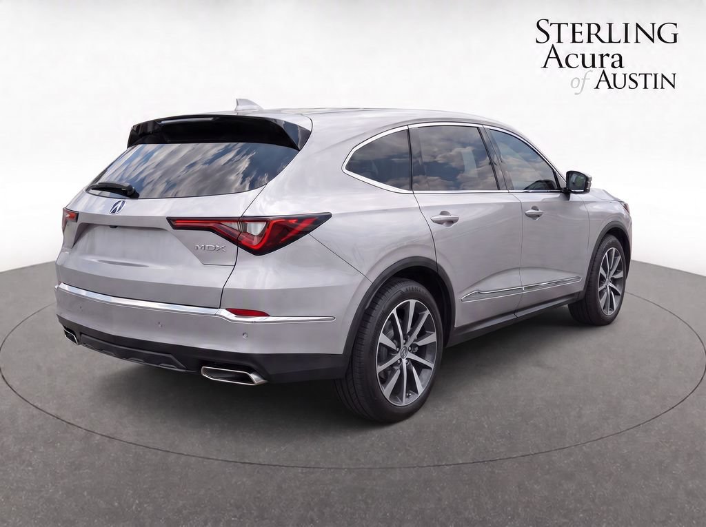 Certified 2026 Acura MDX w/ Technology Package FWD image 4