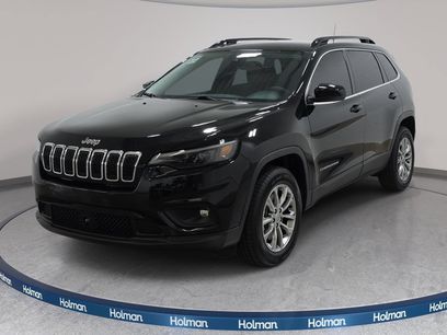Used 2022 Jeep Cherokee Latitude Lux