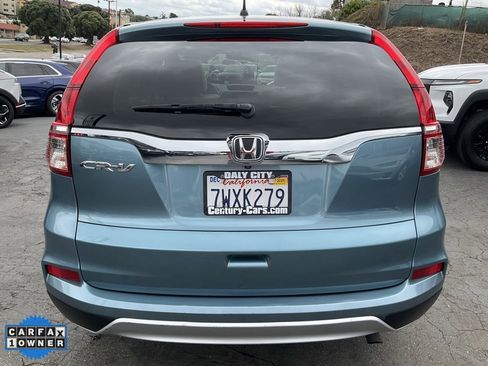 Used 2016 Honda CR-V EX image 4