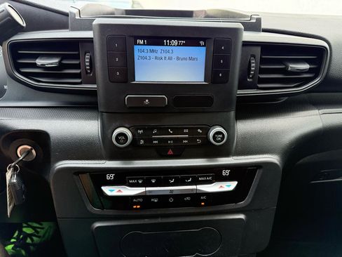 Used 2020 Ford Explorer 4WD Police Interceptor w/ Interior Upgrade Package image 31