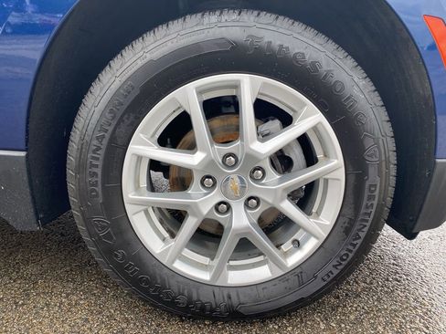 Used 2023 Chevrolet Equinox LS AWD/4WD image 9