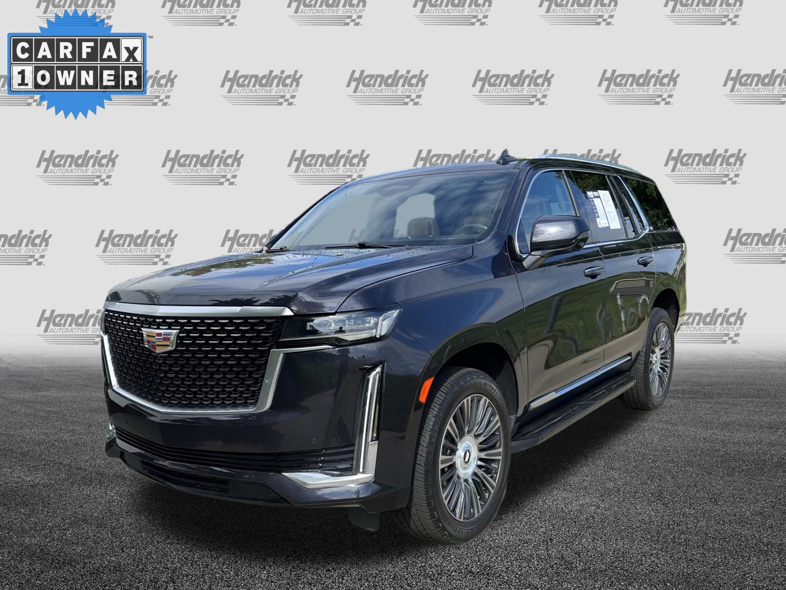 Used 2023 Cadillac Escalade Premium Luxury w/ LPO, Illumination Package AWD/4WD image 5